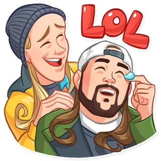 Jay and Silent Bob