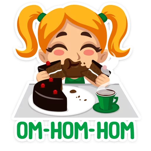 Jacobs Stickers Telegram Sticker #2 - Jacobs Stickers #2