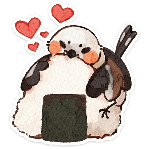Japanesetori Telegram Sticker #2 - Japanesetori #2