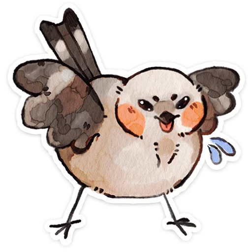 Japanesetori Telegram Sticker #25 - Japanesetori #25