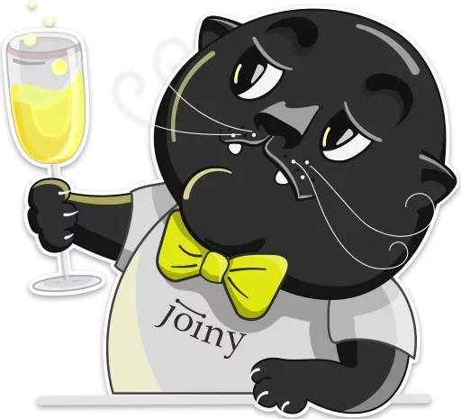 Joiny Telegram Sticker #5 - Joiny #5