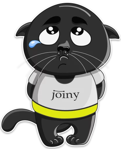 Joiny Telegram Sticker #6 - Joiny #6