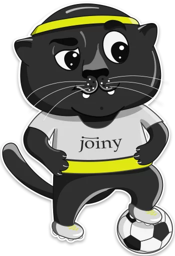 Joiny Telegram Sticker #7 - Joiny #7