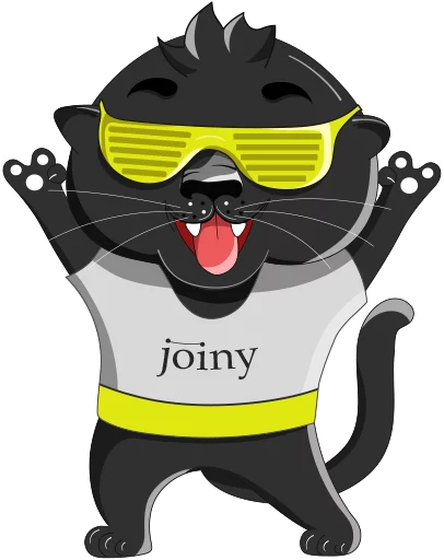 Joiny Telegram Sticker #10 - Joiny #10