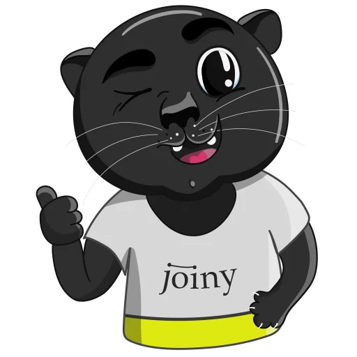 Joiny Telegram Sticker #13 - Joiny #13