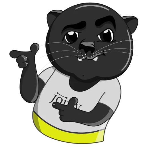 Joiny Telegram Sticker #14 - Joiny #14