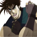 Jojo Season One Stickers