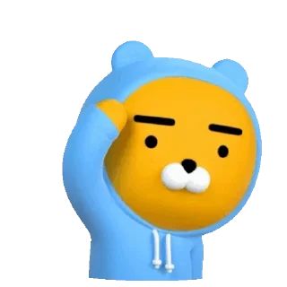 Kakao Talk Cute Friends Vol 1461 Reactions