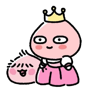 Kakao Talk Cute Friends Vol 9968 Reactions