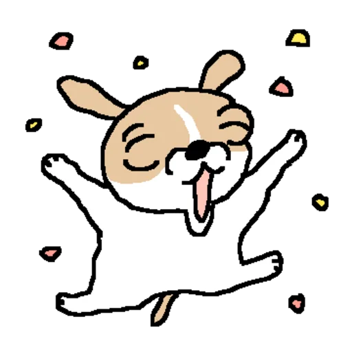 Kakao Talk Cute Friends Vol 2423 Reactions Telegram Sticker #13 - Kakao Talk Cute Friends Vol 2423 Reactions #13