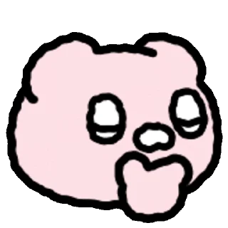 A Small and Tired Bear Daily Reactions