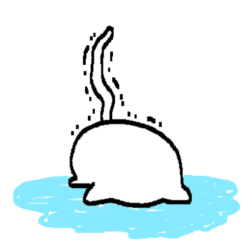 Woongnyangnyanya 3 Cute Reactions Telegram Sticker #23 - Woongnyangnyanya 3 Cute Reactions #23