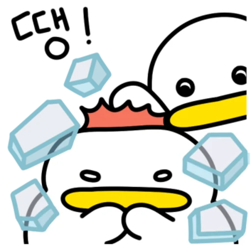 Kakao Talk Cute Friends Vol 2503 Reactions Telegram Sticker #14 - Kakao Talk Cute Friends Vol 2503 Reactions #14