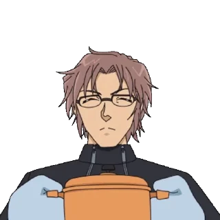Detective Conan Ver7 Daily Reactions