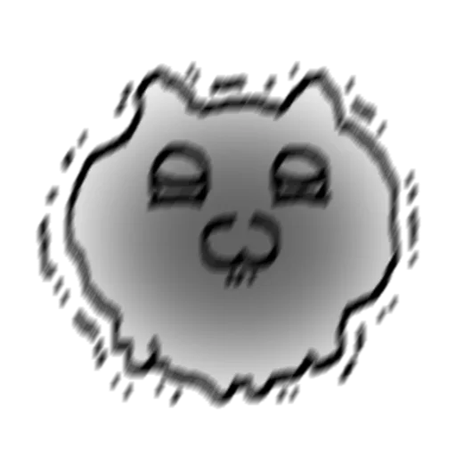 Woongnyangnyanya 2 Cute Reactions Telegram Sticker #19 - Woongnyangnyanya 2 Cute Reactions #19
