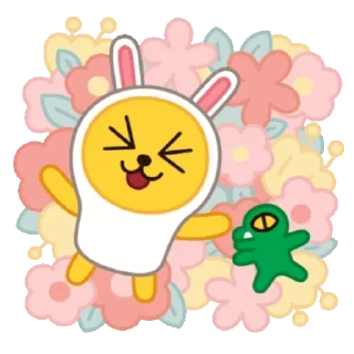 Lets Only Walk on the Flower Path Daily Reactions