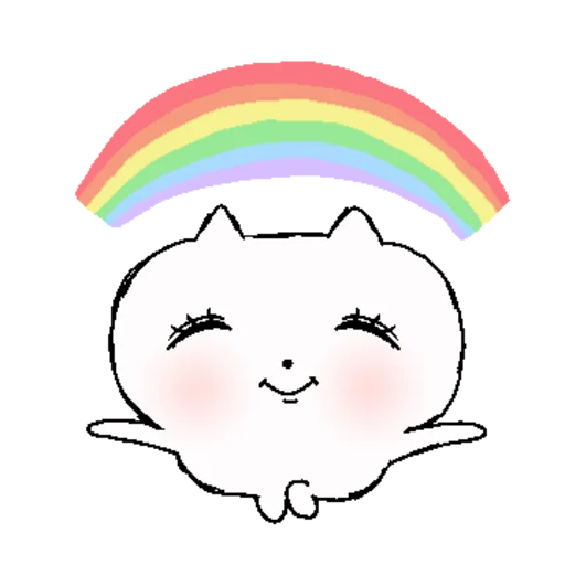 Pretty Eyed Kitten Reactions Telegram Sticker #1 - Pretty Eyed Kitten Reactions #1