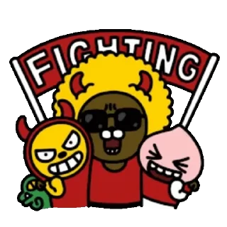 Kakao Talk Cute Friends Vol 2853 Reactions