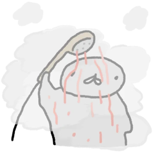 Heullaengi Seal on a Cold Day Daily Reactions Telegram Sticker #9 - Heullaengi Seal on a Cold Day Daily Reactions #9