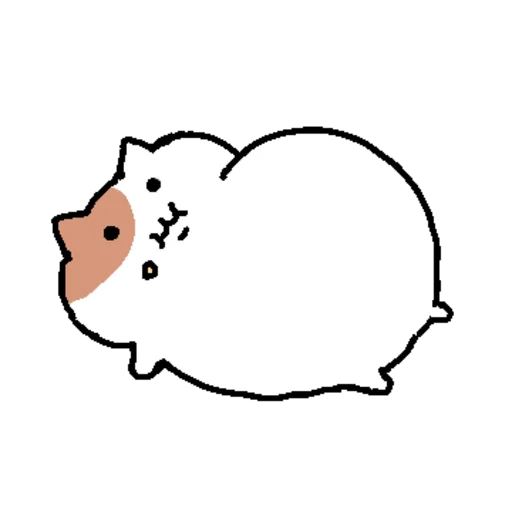 Jjangle Jjonnami 2 Cute Reactions Telegram Sticker #18 - Jjangle Jjonnami 2 Cute Reactions #18
