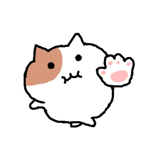 Jjangle Jjonnami 2 Cute Reactions Telegram Sticker #20 - Jjangle Jjonnami 2 Cute Reactions #20