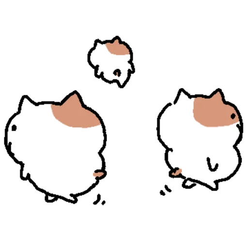 Jjangle Jjonnami 2 Cute Reactions Telegram Sticker #22 - Jjangle Jjonnami 2 Cute Reactions #22