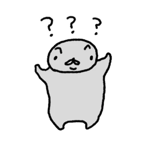 올데이 헐랭이물개 Telegram Sticker #7 - 올데이 헐랭이물개 #7