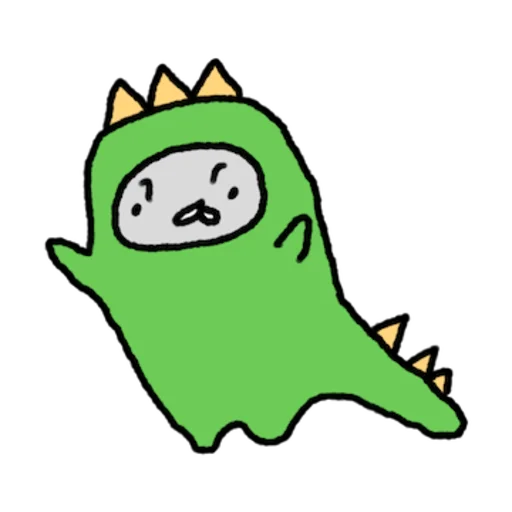 올데이 헐랭이물개 Telegram Sticker #8 - 올데이 헐랭이물개 #8