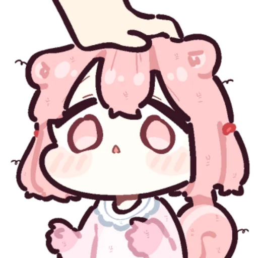 Little Picky Baby Daily Reactions Telegram Sticker #5 - Little Picky Baby Daily Reactions #5