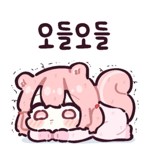 Little Picky Baby Daily Reactions Telegram Sticker #13 - Little Picky Baby Daily Reactions #13