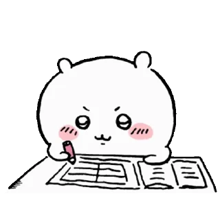 Part 5 of a Little Cute Guy Chiikawa Daily Reactions