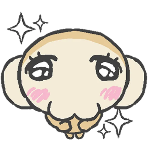 Gemeumtsule Monkey Gesemsung Daily Reactions Telegram Sticker #6 - Gemeumtsule Monkey Gesemsung Daily Reactions #6