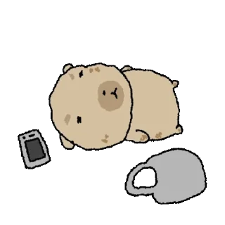 Dorung Im Going to Get Off Work Daily Reactions