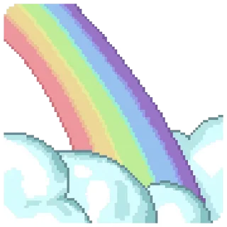Y2k Pixel Bunny Daily Reactions