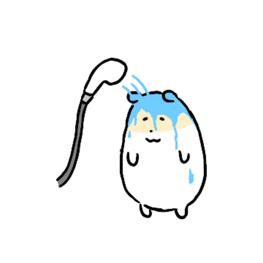 Ham Can Do It Daily Reactions Telegram Sticker #14 - Ham Can Do It Daily Reactions #14