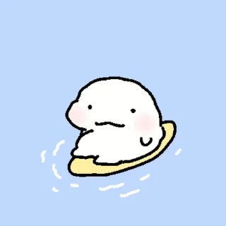 Hehe Utsang Beluga Daily Reactions