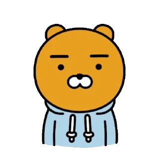 Kakao Talk Cute Friends Vol 2252 Reactions