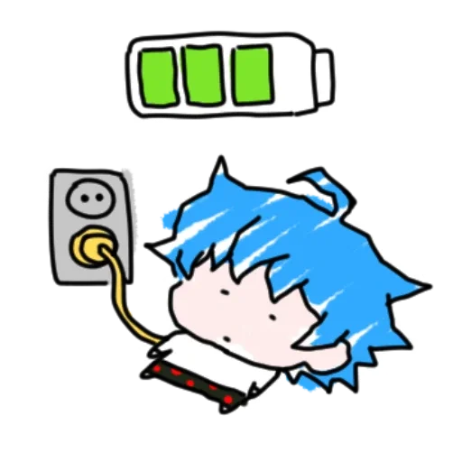 I Like Home the Insignificant Kim Blue Daily Reactions Telegram Sticker #11 - I Like Home the Insignificant Kim Blue Daily Reactions #11