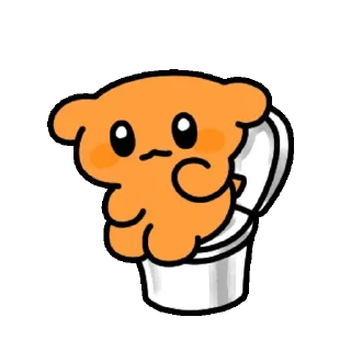 Unown I Am Orange Dog 2 Joo Daeng Daily Reactions