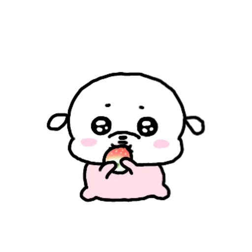 It's a Furry Mite 2 Daily Reactions Telegram Sticker #23 - It's a Furry Mite 2 Daily Reactions #23