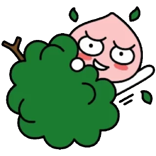Kakao Talk Cute Friends Vol 4556 Reactions