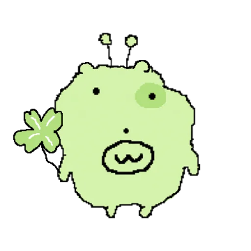 Wow Cute Reactions Telegram Sticker #8 - Wow Cute Reactions #8