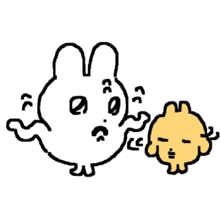 Strong and Weak Rabbit 2 Daily Reactions
