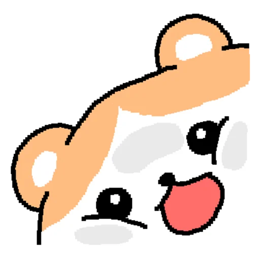 Hamgle Daily Hamster Life Telegram Sticker #24 - Hamgle Daily Hamster Life #24