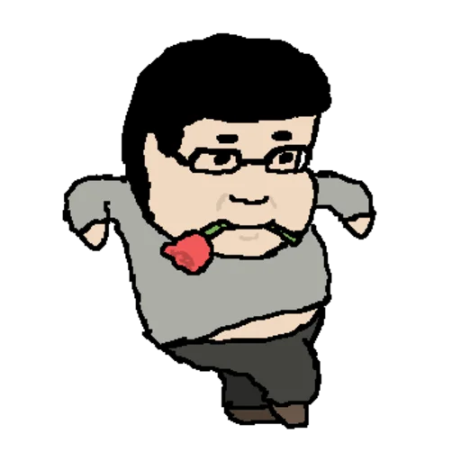 Deokcheol Cute Reactions Telegram Sticker #1 - Deokcheol Cute Reactions #1