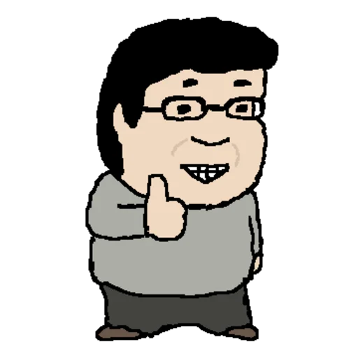 Deokcheol Cute Reactions Telegram Sticker #2 - Deokcheol Cute Reactions #2