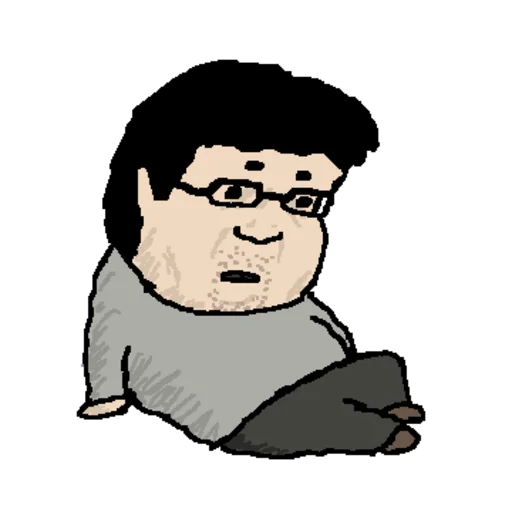 Deokcheol Cute Reactions Telegram Sticker #3 - Deokcheol Cute Reactions #3