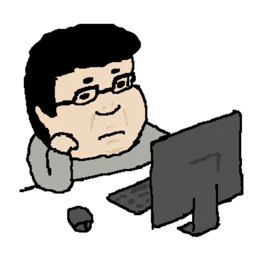 Deokcheol Cute Reactions Telegram Sticker #18 - Deokcheol Cute Reactions #18