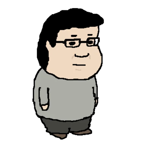 Deokcheol Cute Reactions Telegram Sticker #22 - Deokcheol Cute Reactions #22