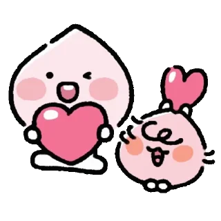 Kakao Talk Cute Friends Vol 9878 Reactions